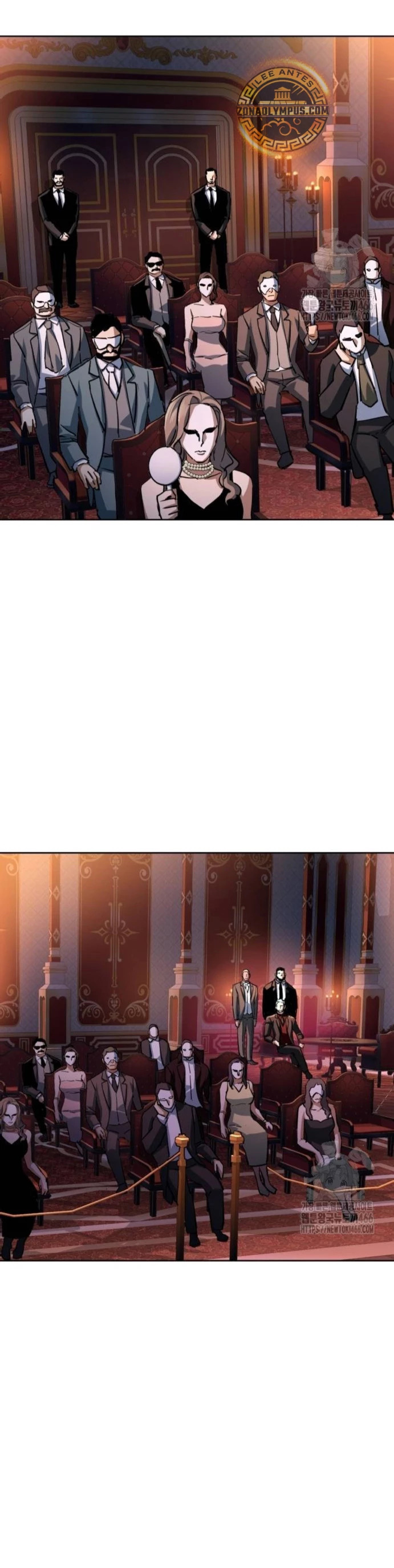 Read Mercenario Adolescente (es) Manga Online