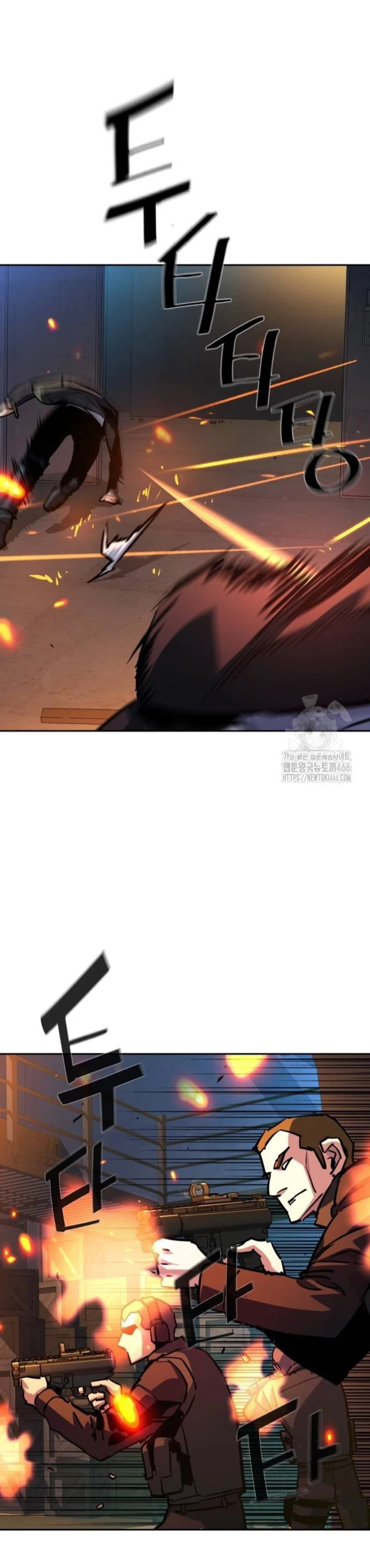 Read Mercenario Adolescente (es) Manga Online