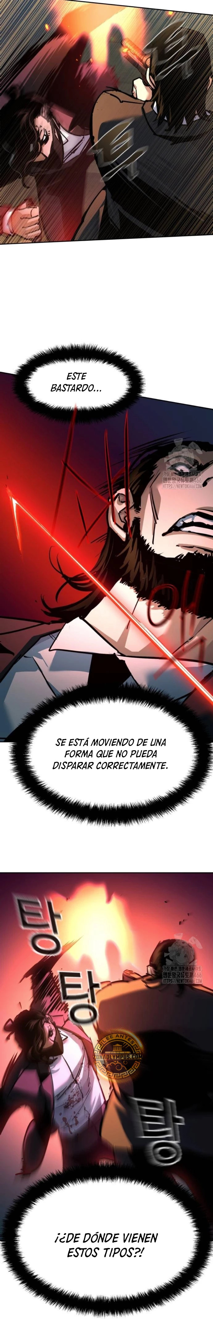 Read Mercenario Adolescente (es) Manga Online