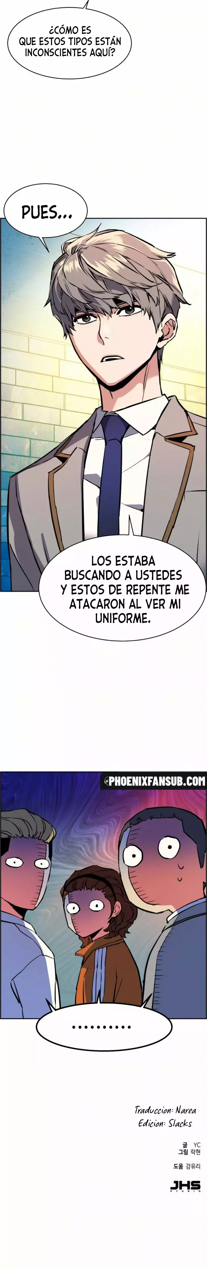 Read Mercenario Adolescente (es) Manga Online