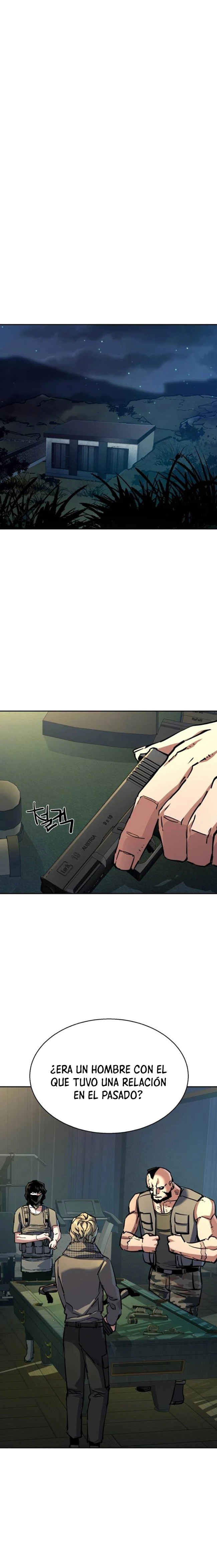 Read Mercenario Adolescente (es) Manga Online