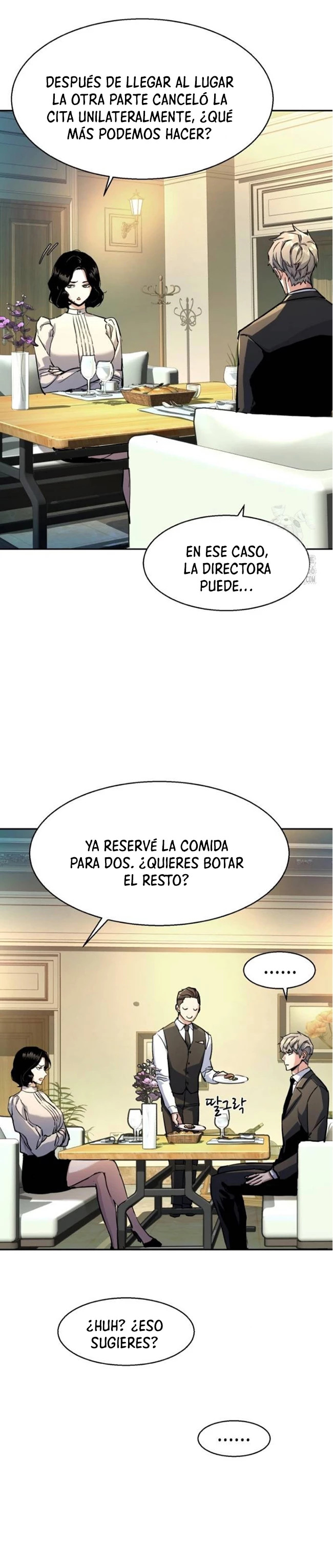 Read Mercenario Adolescente (es) Manga Online