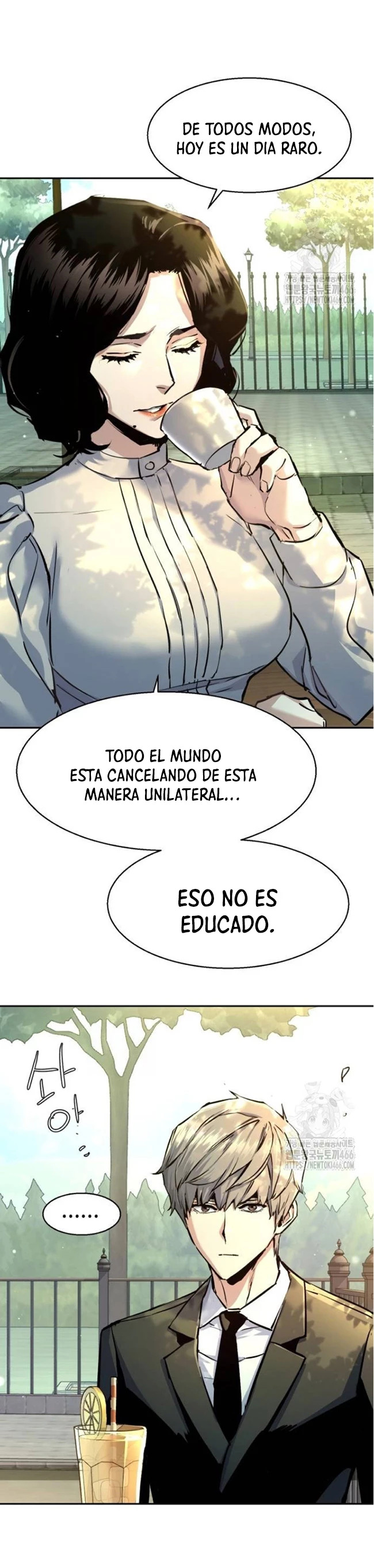 Read Mercenario Adolescente (es) Manga Online