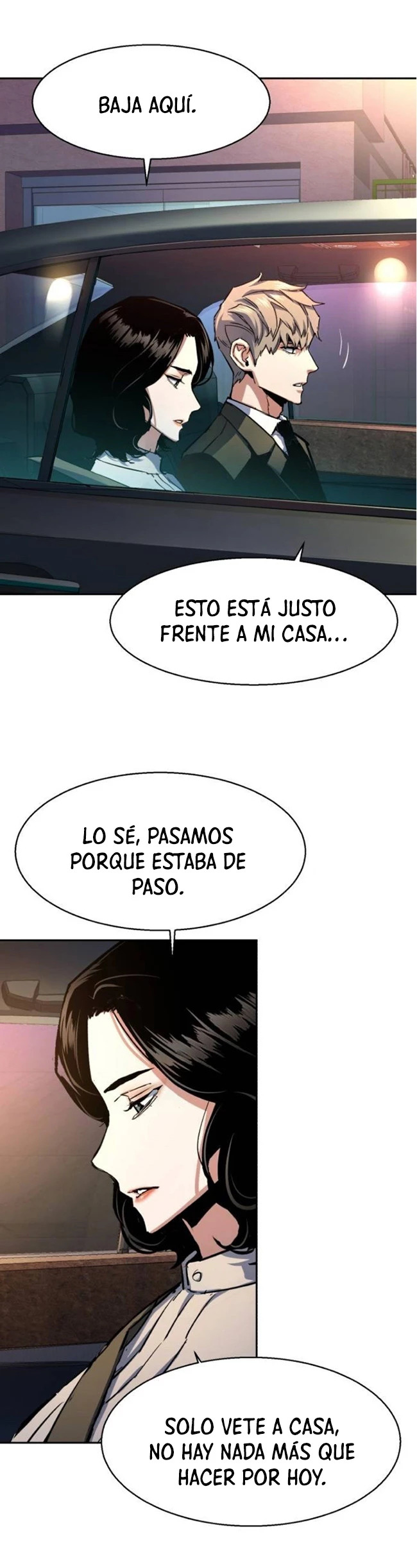 Read Mercenario Adolescente (es) Manga Online