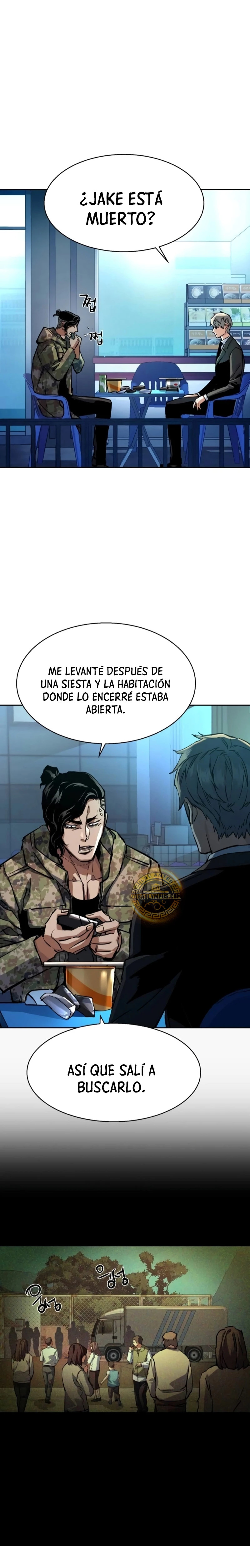 Read Mercenario Adolescente (es) Manga Online