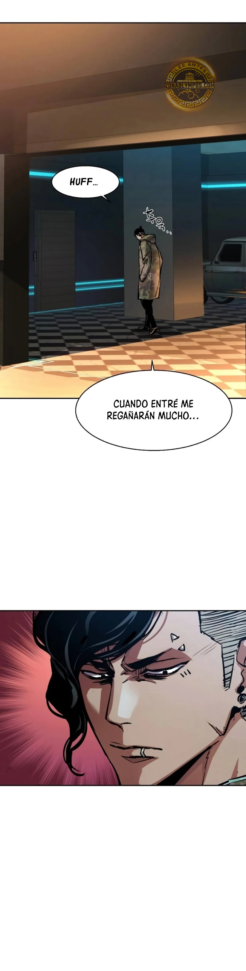 Read Mercenario Adolescente (es) Manga Online