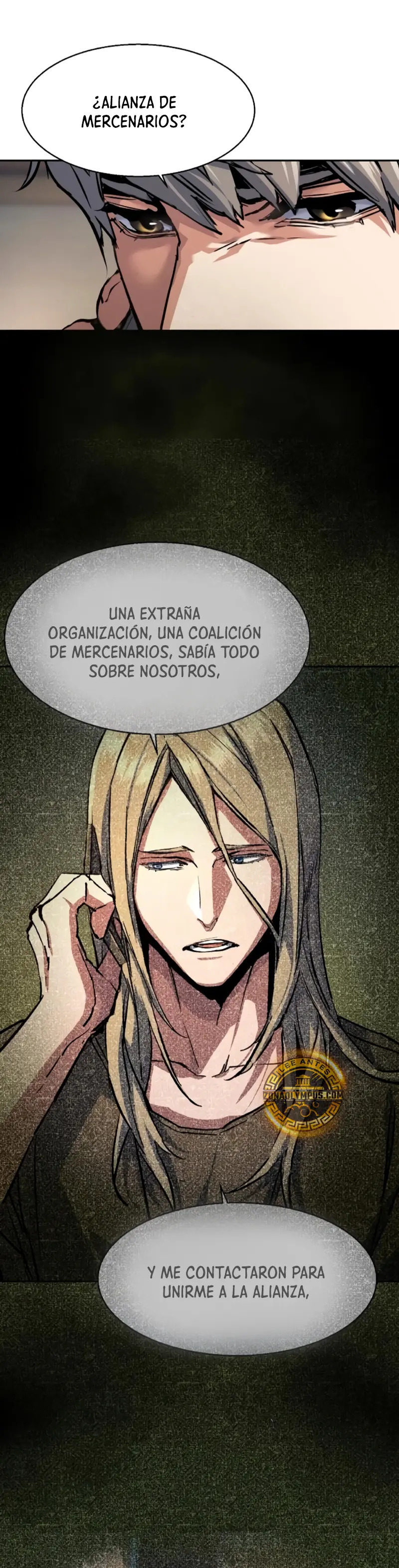 Read Mercenario Adolescente (es) Manga Online