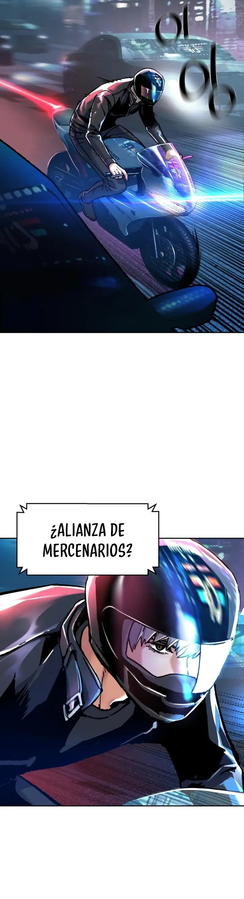 Read Mercenario Adolescente (es) Manga Online