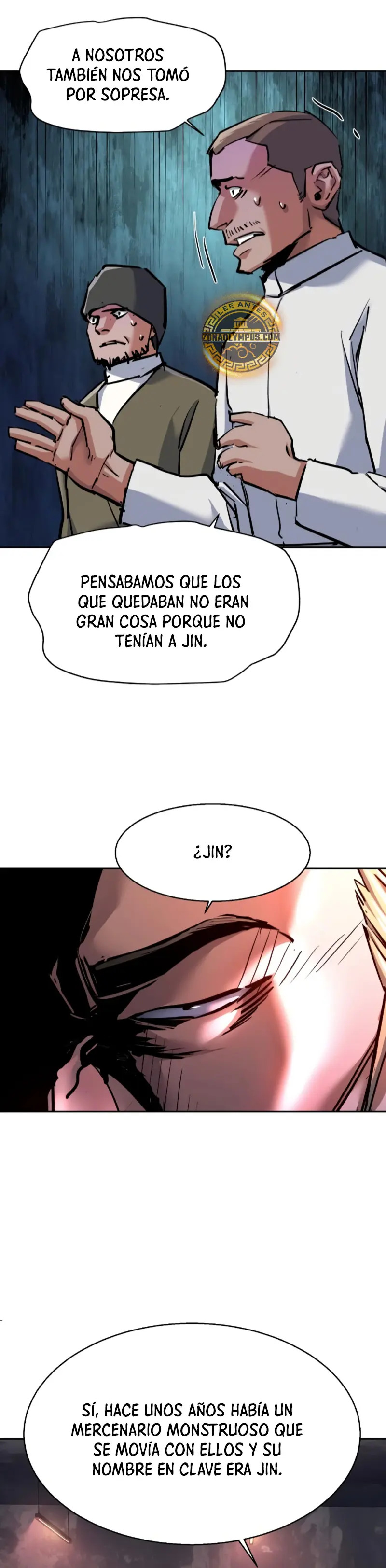 Read Mercenario Adolescente (es) Manga Online