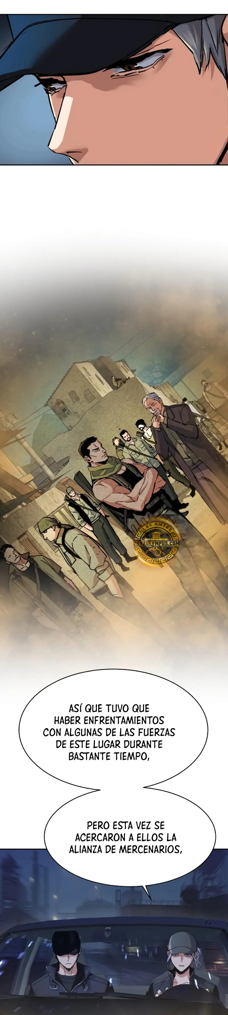 Read Mercenario Adolescente (es) Manga Online