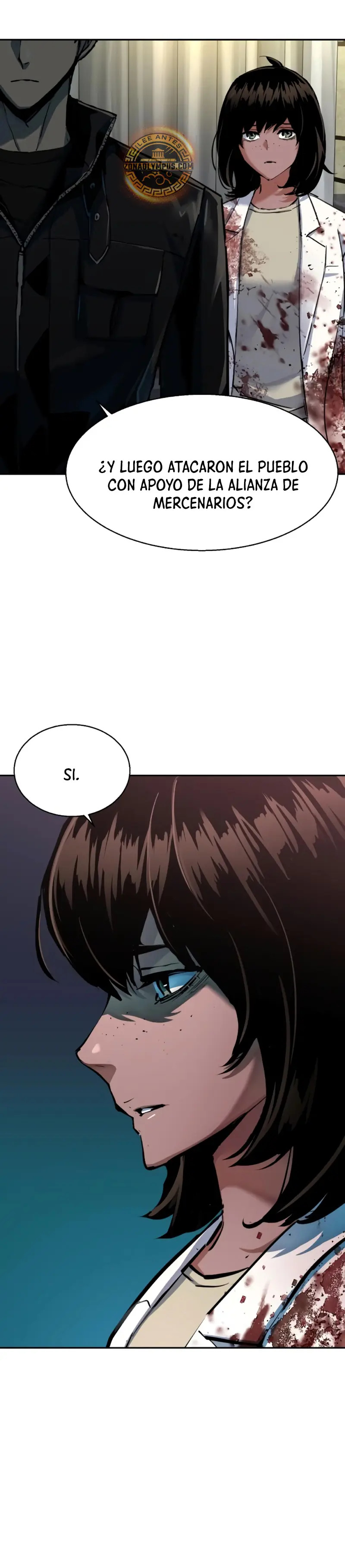 Read Mercenario Adolescente (es) Manga Online