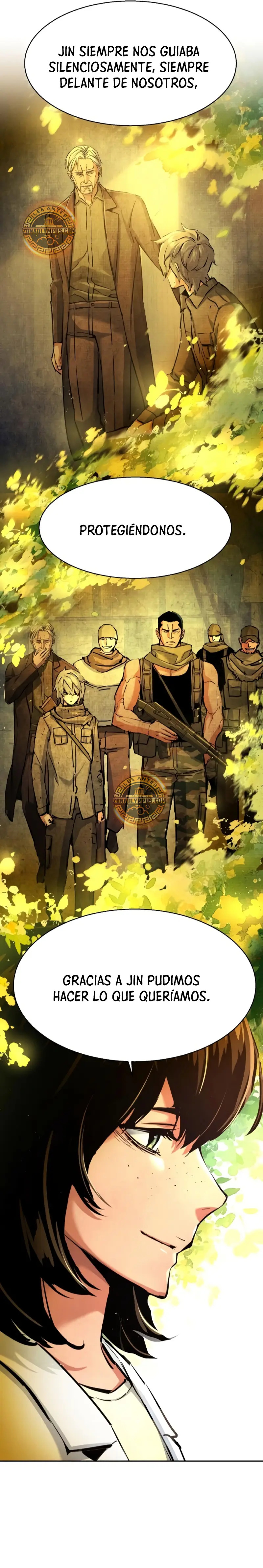 Read Mercenario Adolescente (es) Manga Online