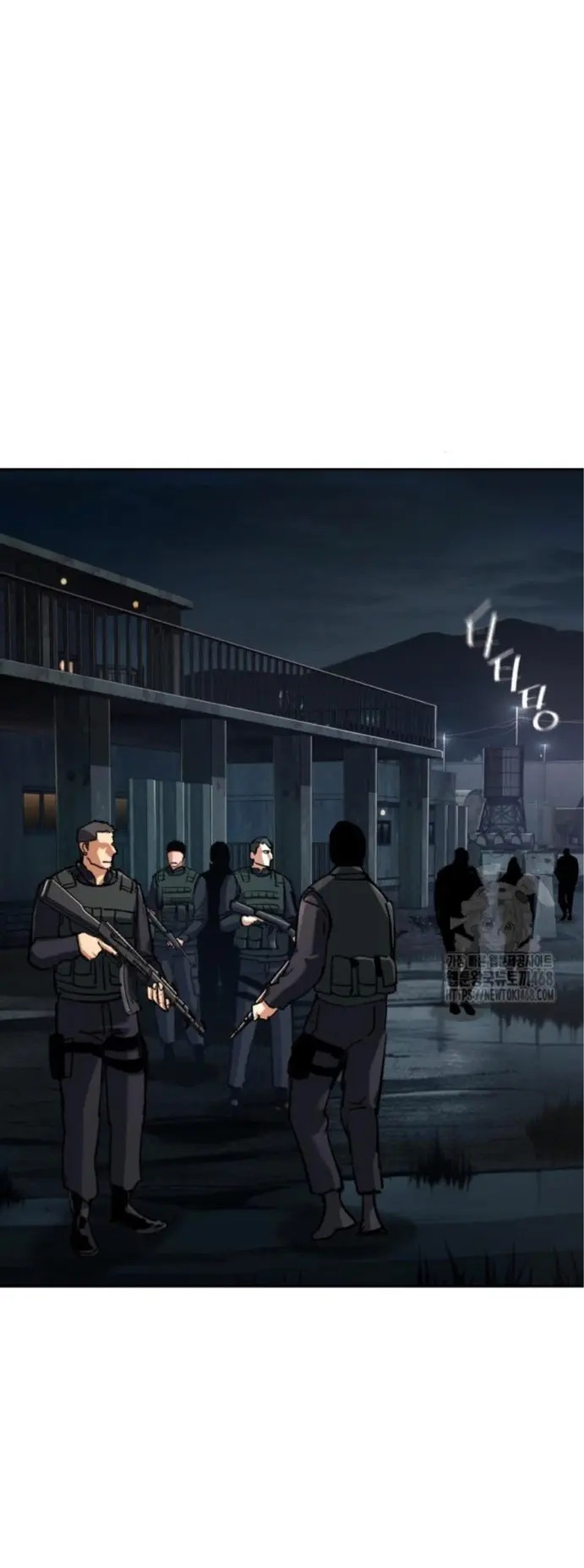 Read Mercenario Adolescente (es) Manga Online