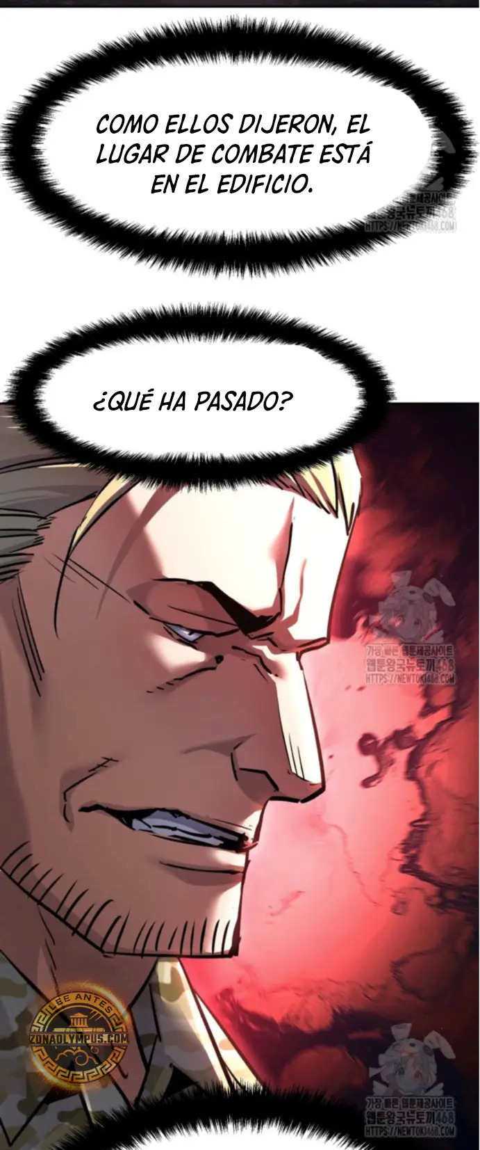 Read Mercenario Adolescente (es) Manga Online