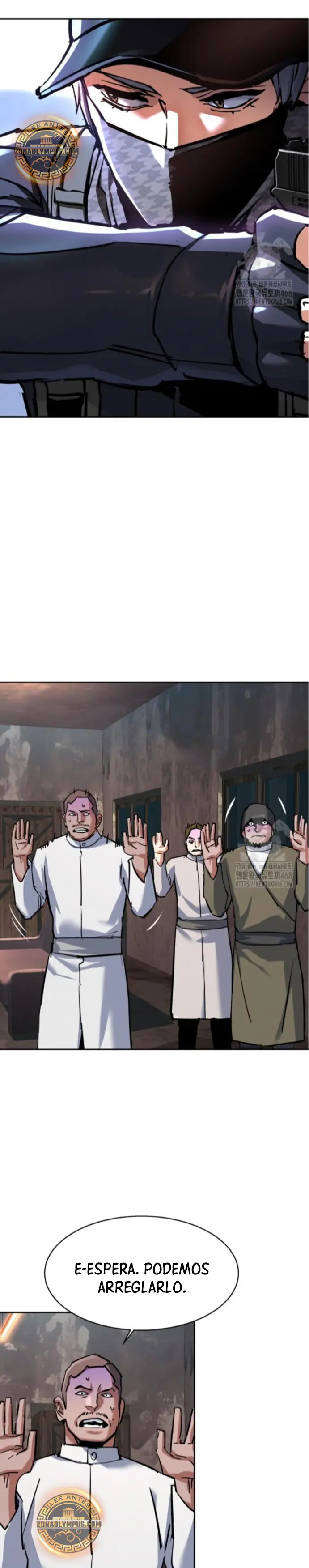 Read Mercenario Adolescente (es) Manga Online