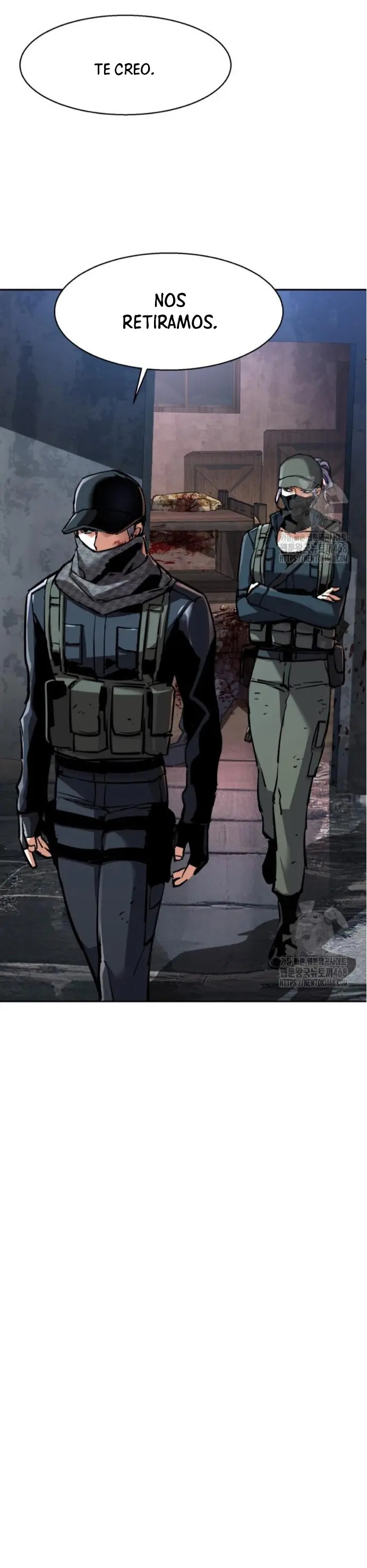 Read Mercenario Adolescente (es) Manga Online