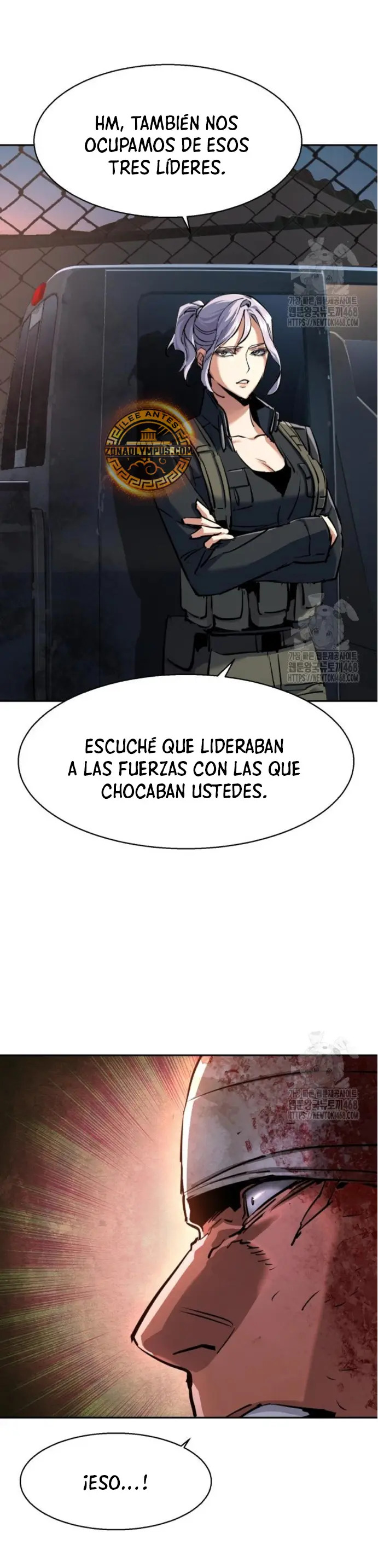 Read Mercenario Adolescente (es) Manga Online