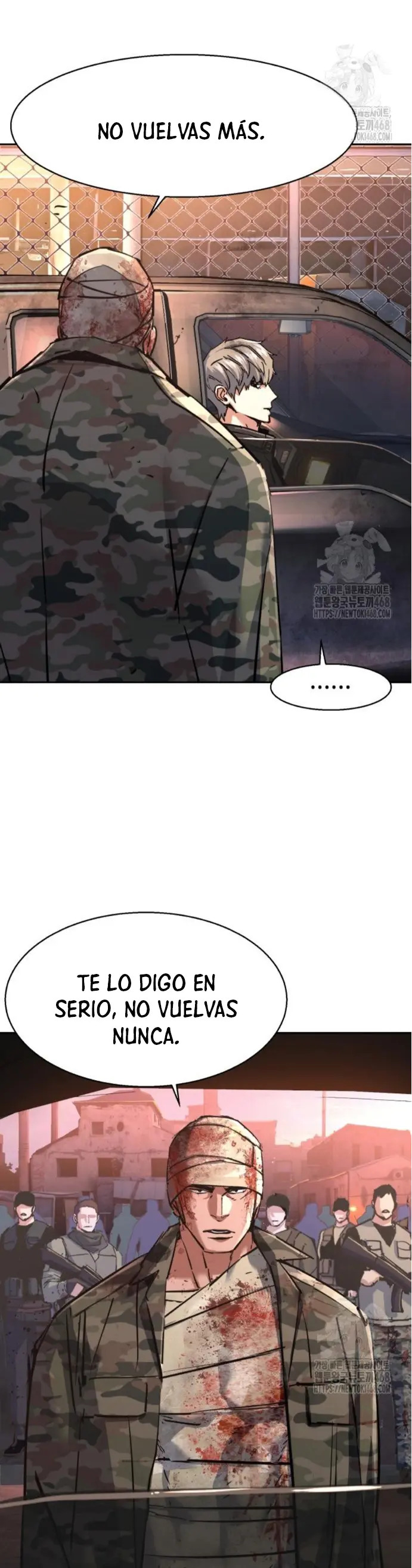 Read Mercenario Adolescente (es) Manga Online