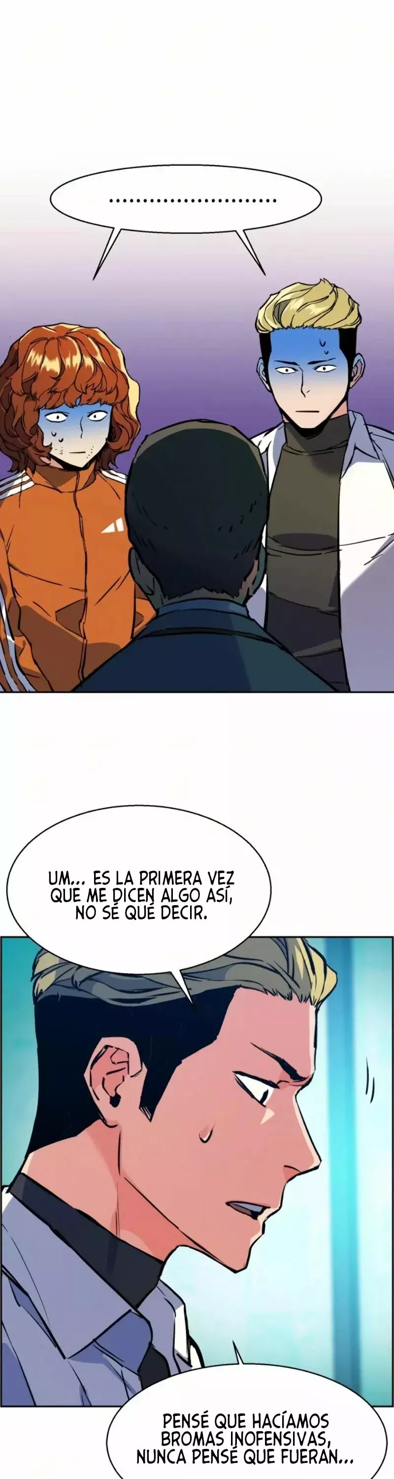 Read Mercenario Adolescente (es) Manga Online