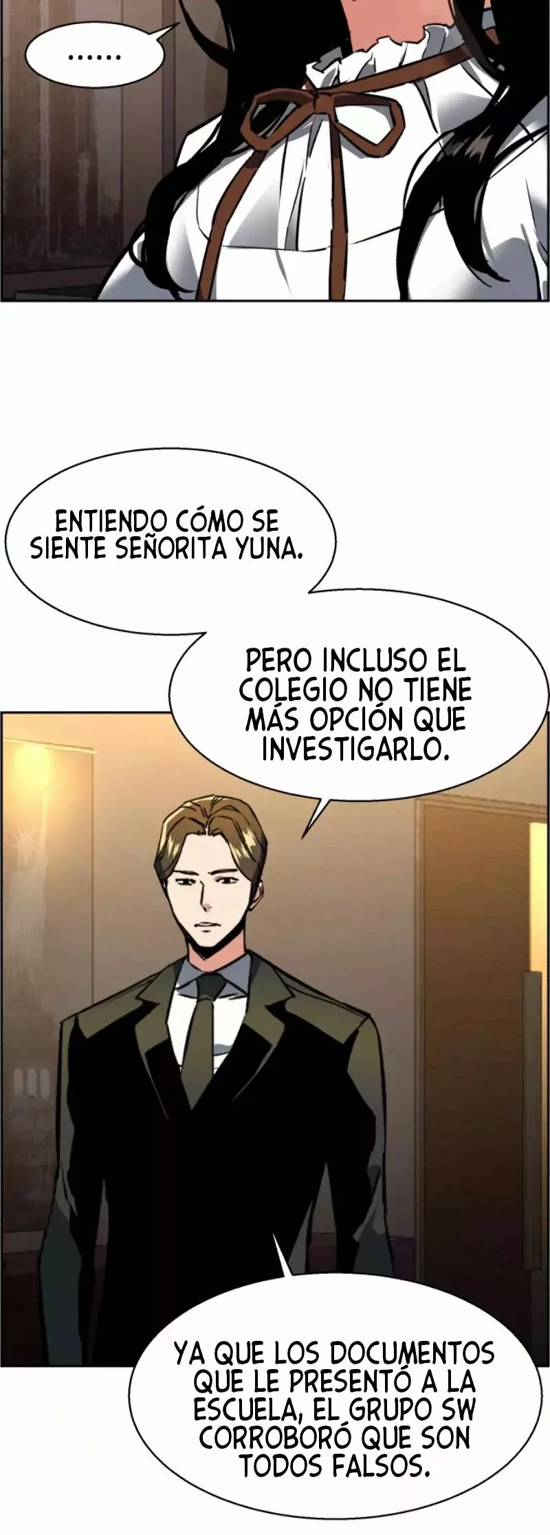 Read Mercenario Adolescente (es) Manga Online