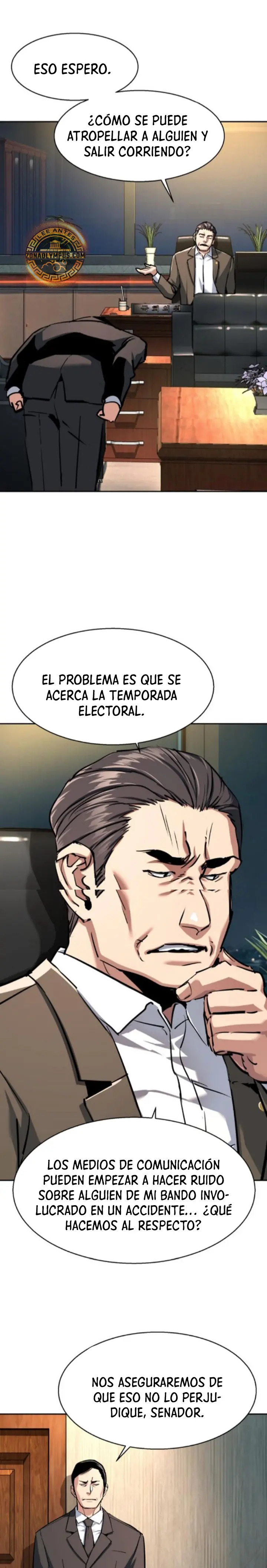 Read Mercenario Adolescente (es) Manga Online