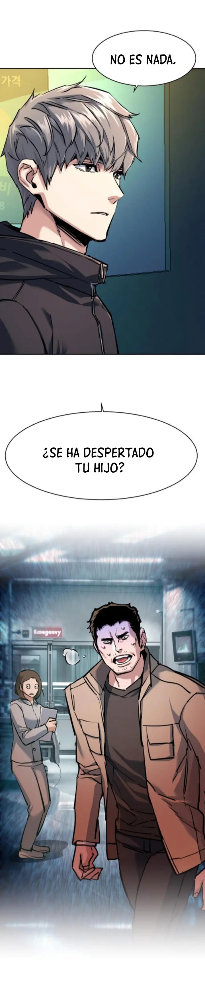 Read Mercenario Adolescente (es) Manga Online