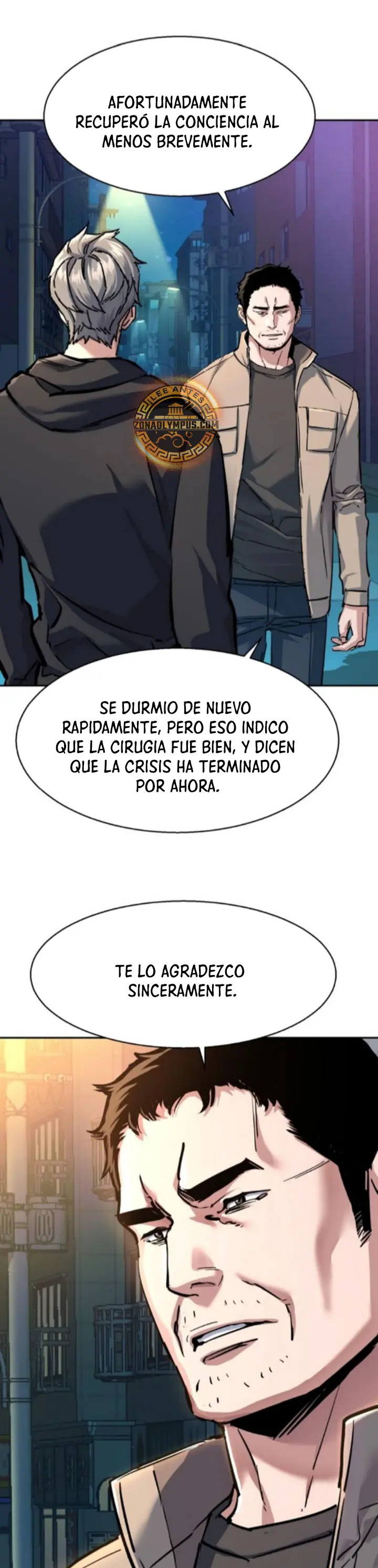 Read Mercenario Adolescente (es) Manga Online