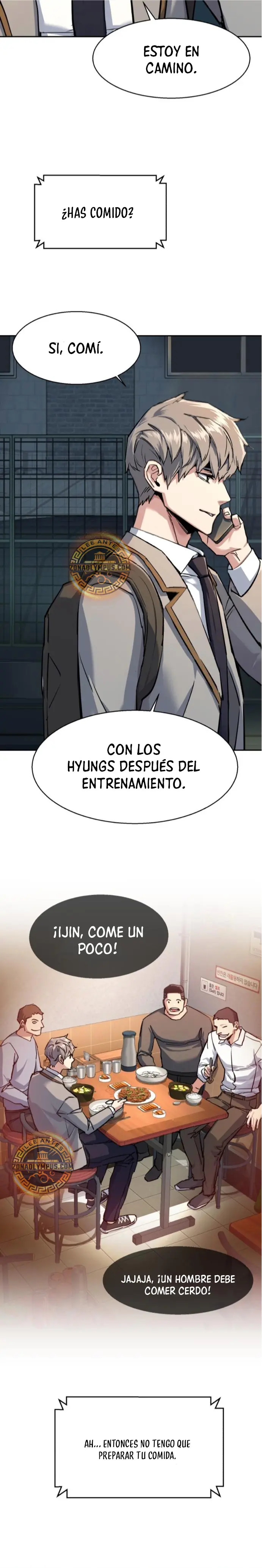 Read Mercenario Adolescente (es) Manga Online