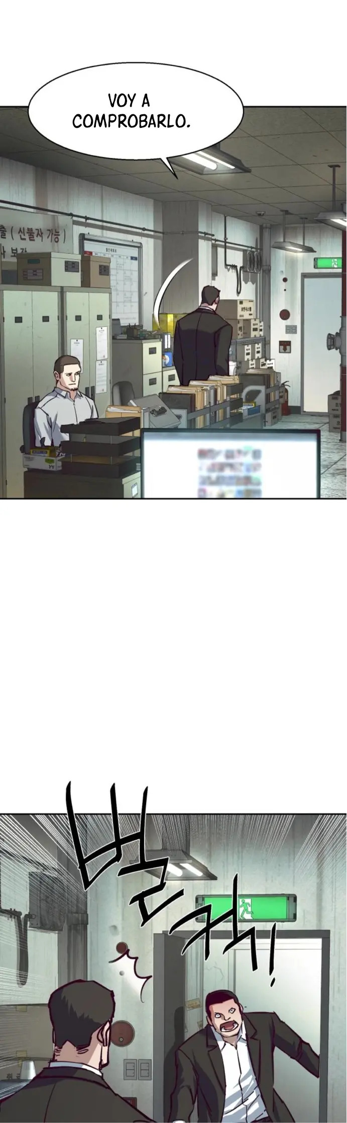 Read Mercenario Adolescente (es) Manga Online