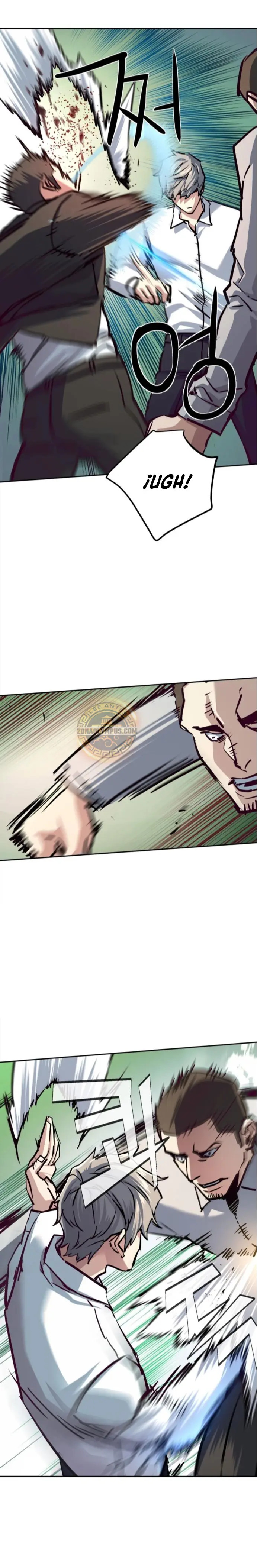 Read Mercenario Adolescente (es) Manga Online