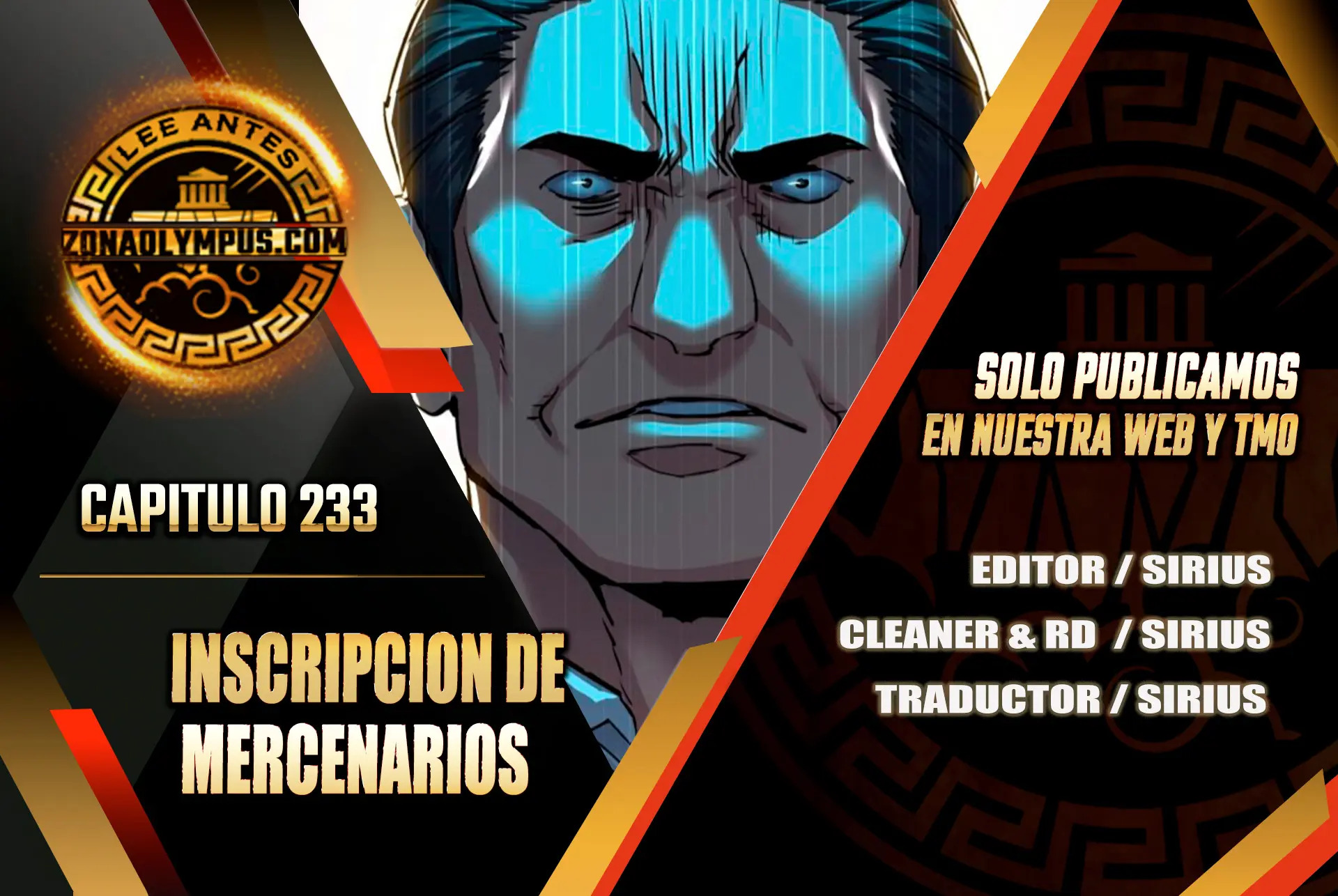 Read Mercenario Adolescente (es) Manga Online