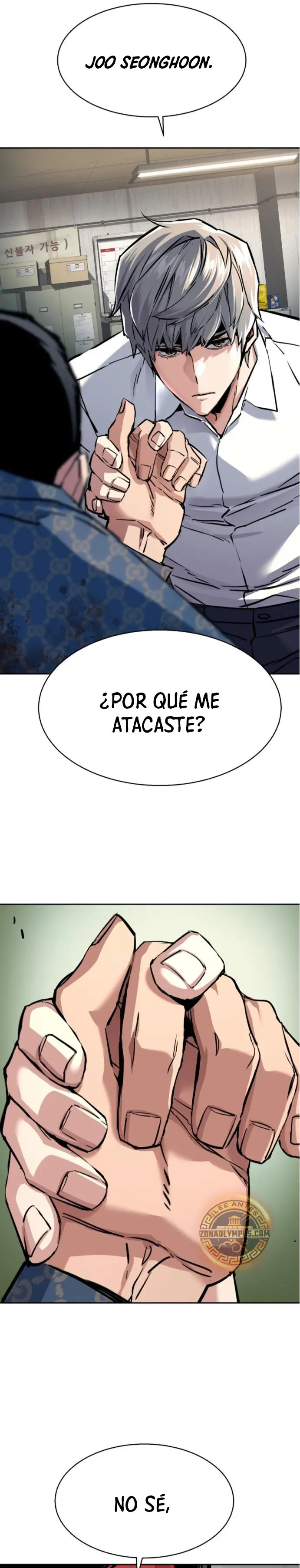 Read Mercenario Adolescente (es) Manga Online