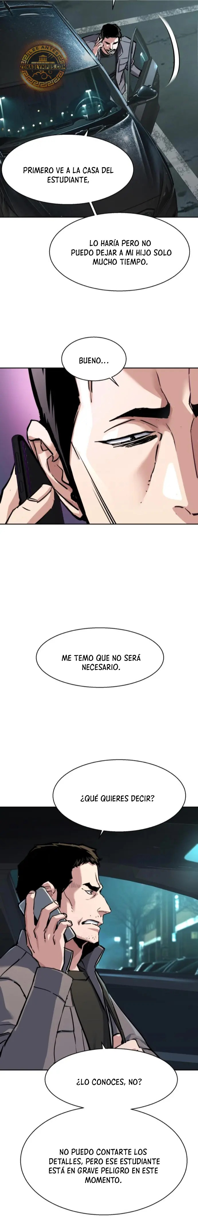 Read Mercenario Adolescente (es) Manga Online