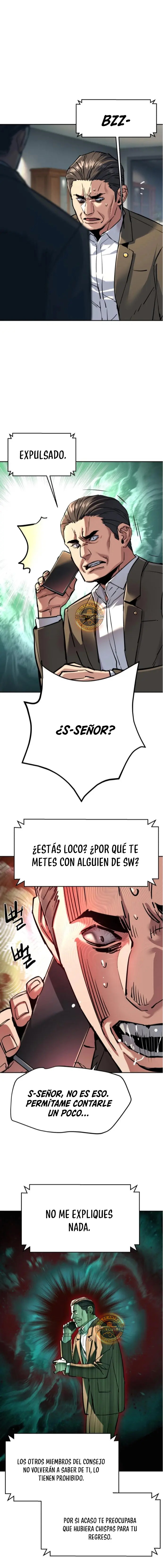 Read Mercenario Adolescente (es) Manga Online