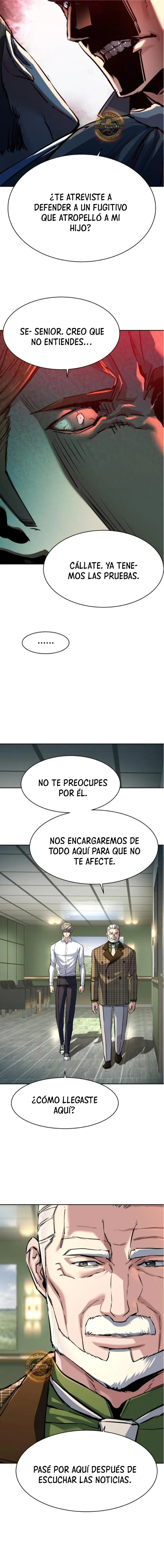 Read Mercenario Adolescente (es) Manga Online