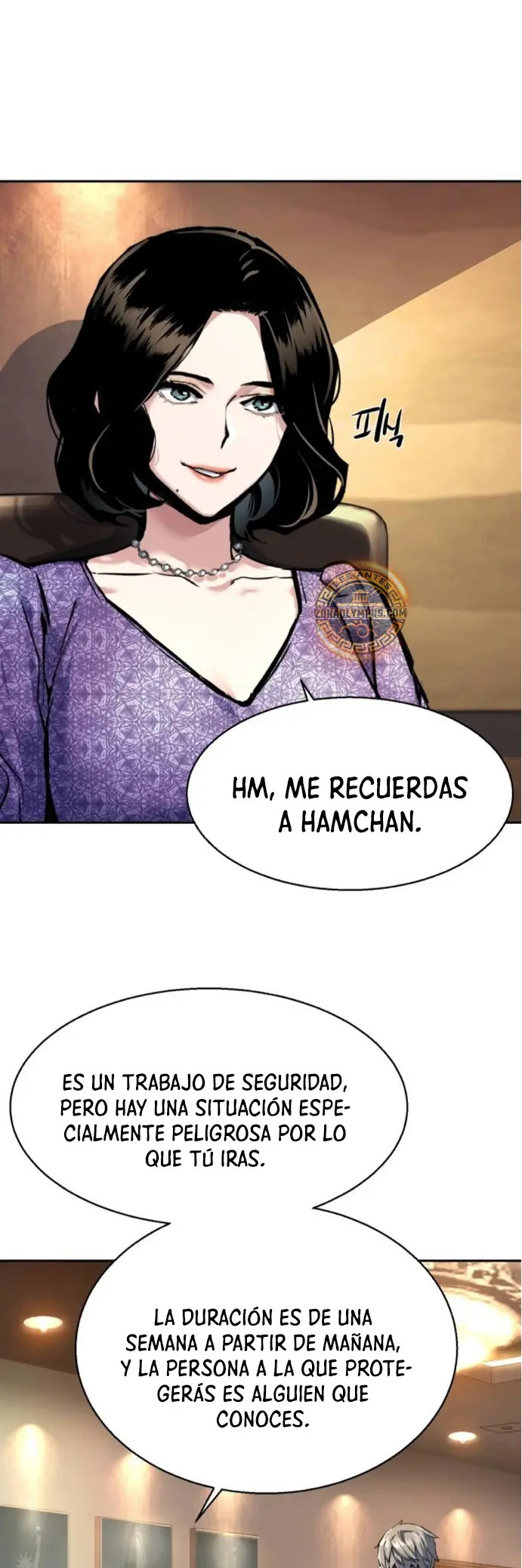 Read Mercenario Adolescente (es) Manga Online