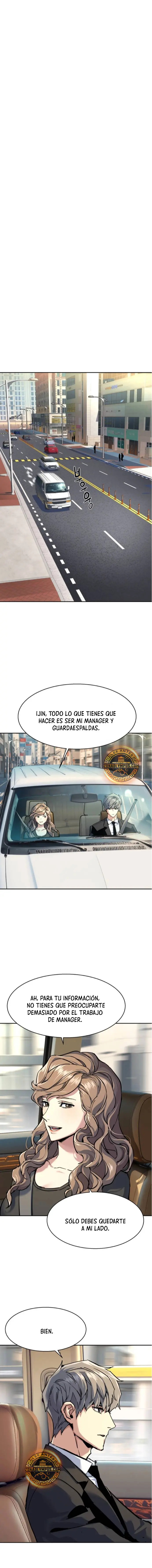 Read Mercenario Adolescente (es) Manga Online