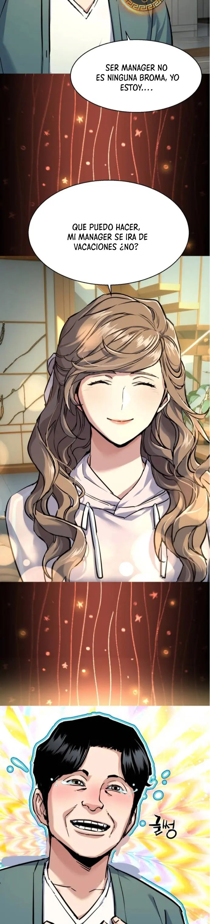Read Mercenario Adolescente (es) Manga Online