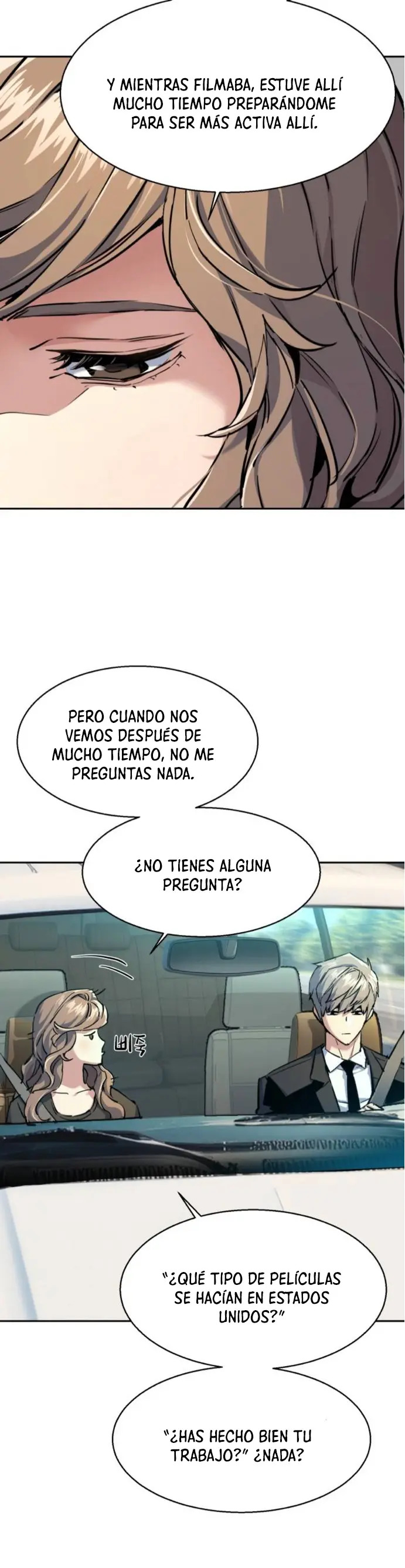 Read Mercenario Adolescente (es) Manga Online