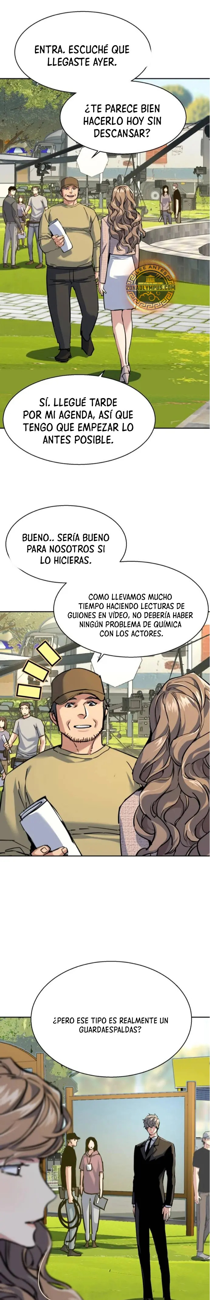 Read Mercenario Adolescente (es) Manga Online