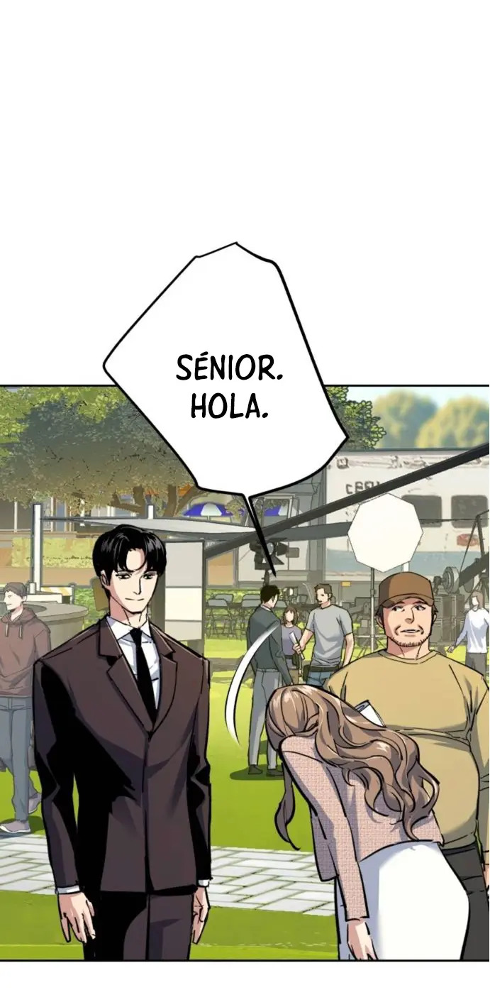 Read Mercenario Adolescente (es) Manga Online