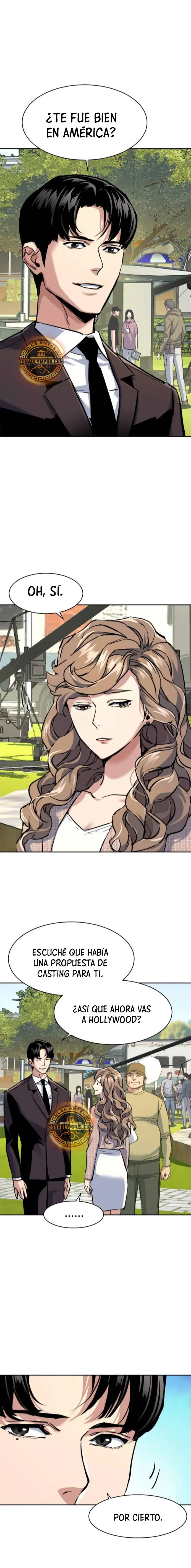 Read Mercenario Adolescente (es) Manga Online