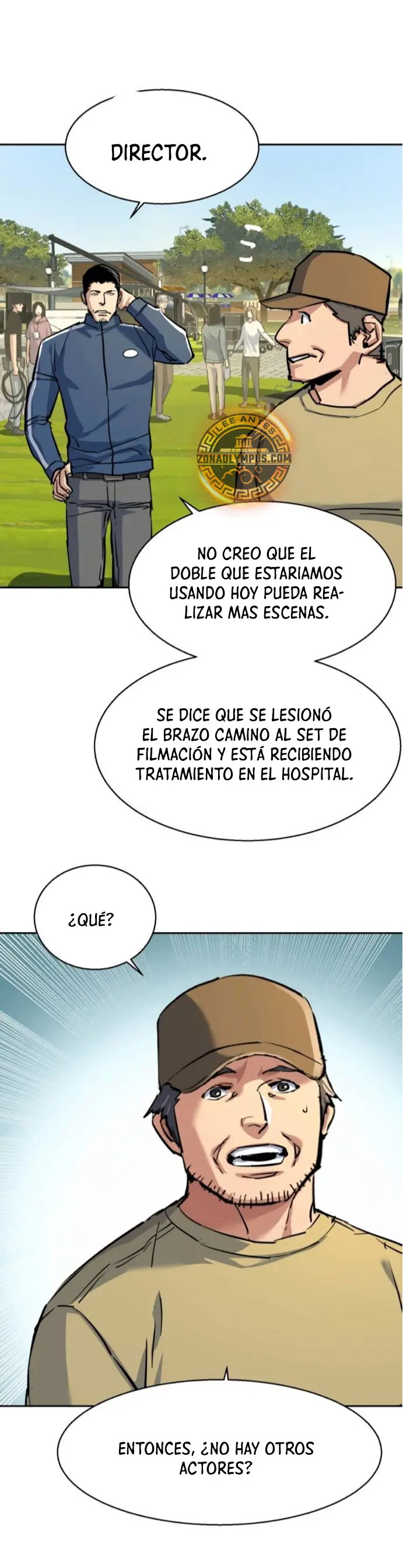 Read Mercenario Adolescente (es) Manga Online