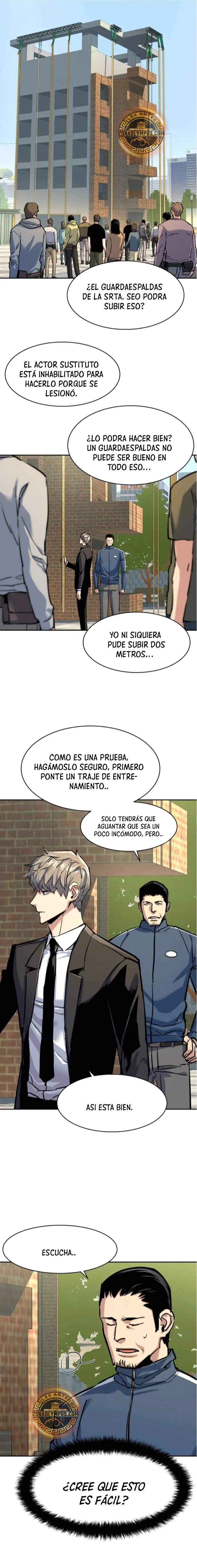 Read Mercenario Adolescente (es) Manga Online