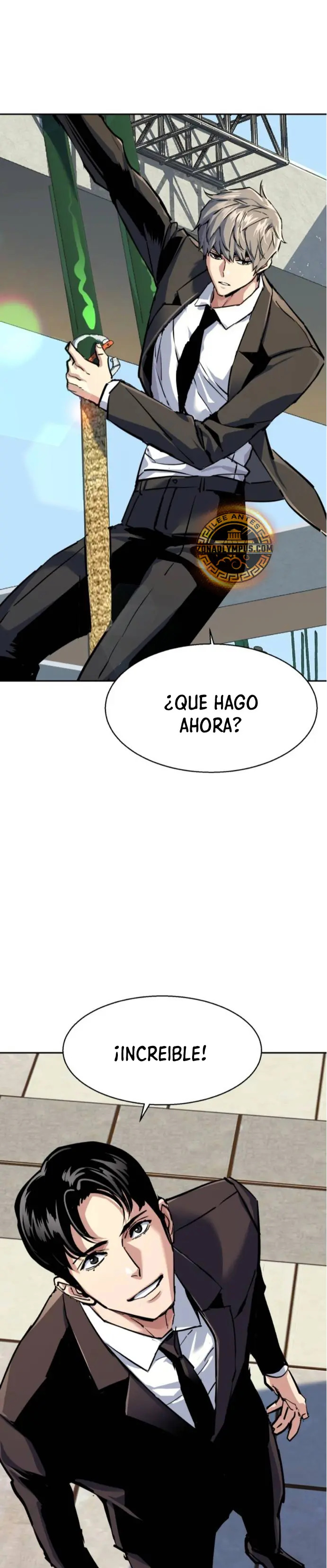 Read Mercenario Adolescente (es) Manga Online