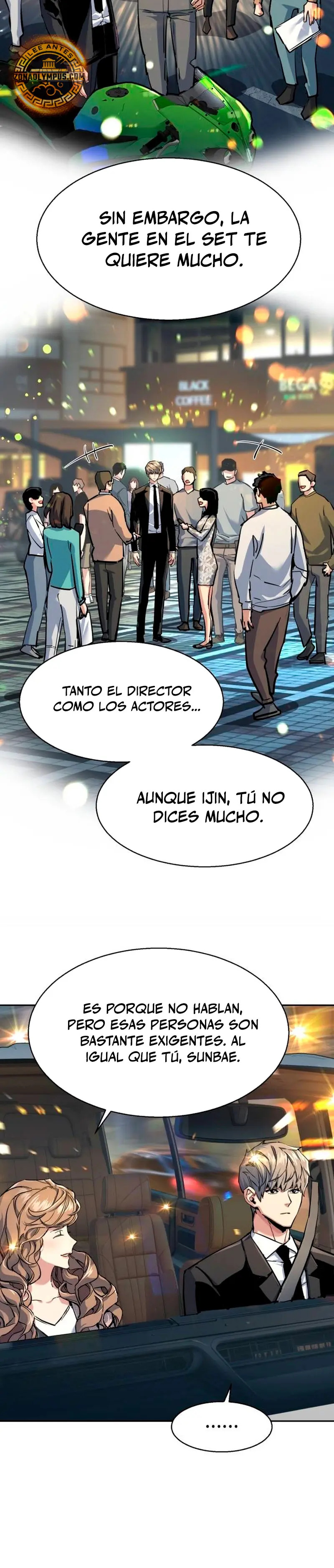 Read Mercenario Adolescente (es) Manga Online