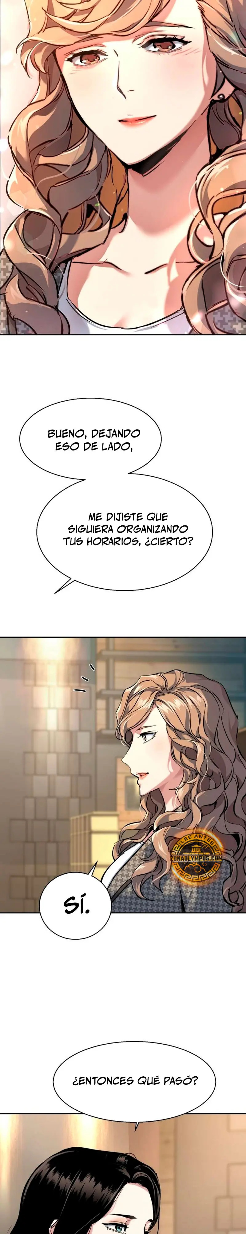 Read Mercenario Adolescente (es) Manga Online