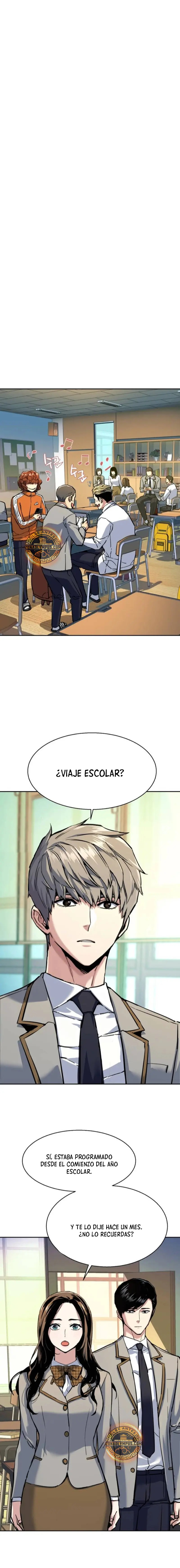 Read Mercenario Adolescente (es) Manga Online