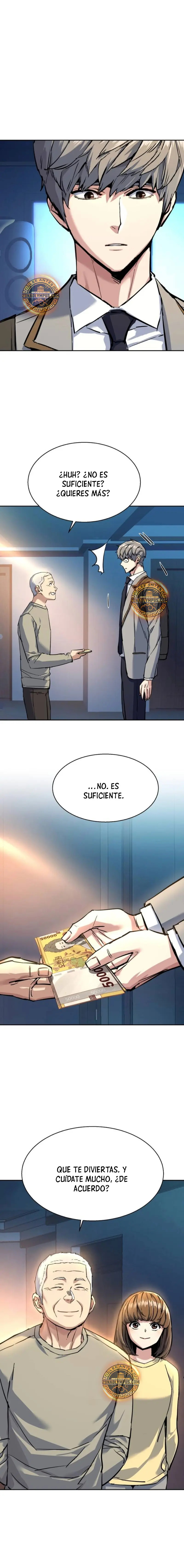 Read Mercenario Adolescente (es) Manga Online