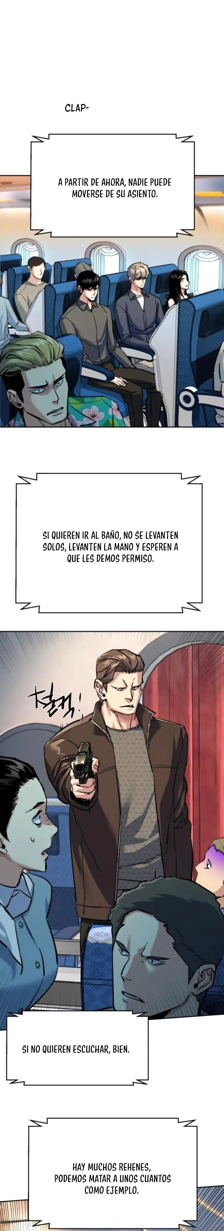Read Mercenario Adolescente (es) Manga Online